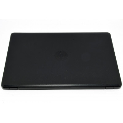 PORTATIL HP 15-BW021NS / AMD E2-9000 1.5GHz / 250GB SSD / 4GB RAM