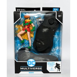 FIGURA DC MULTIVERSE ROBIN