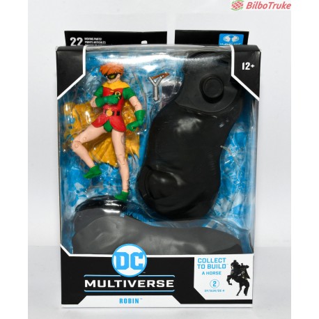 FIGURA DC MULTIVERSE ROBIN