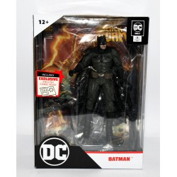 FIGURA DC PAGE PUNCHERS BATMAN