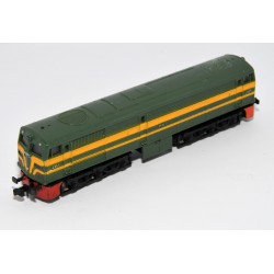 LOCOMOTORA 2161 RENFE IBERTREN ESCALA N