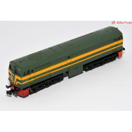 LOCOMOTORA 2161 RENFE IBERTREN ESCALA N