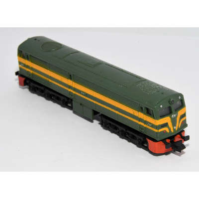 LOCOMOTORA 2161 RENFE IBERTREN ESCALA N