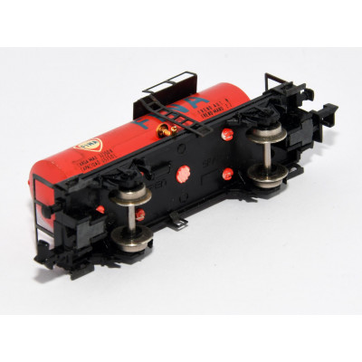 VAGON CISTERNA FINA IBERTREN ESCALA N