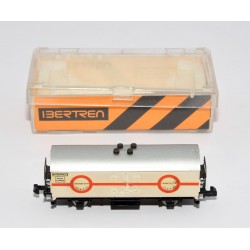 FRIGORIFICO TRANSFESA REF. 381 IBERTREN ESCALA N