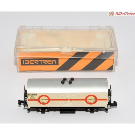 FRIGORIFICO TRANSFESA REF. 381 IBERTREN ESCALA N