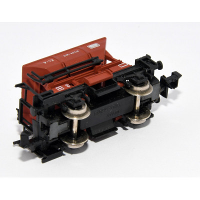 VAGONETA MINAS REF. 461 IBERTREN ESCALA N