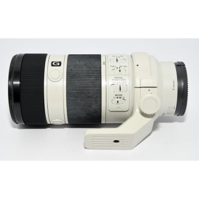 OBJETIVO SONY FE 70-200MM F:4 SEL 70200G