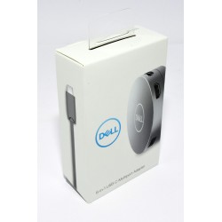 ADAPTADOR DELL 6 EN 1 USB-C DA305 PRECINTADO