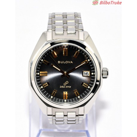 RELOJ BULOVA JET STAR 262KHZ