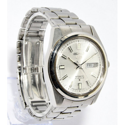 RELOJ AUTOMATICO SEIKO 5