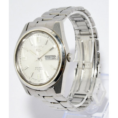 RELOJ AUTOMATICO SEIKO 5