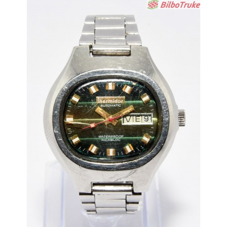 RELOJ AUTOMATICO THERMIDOR INCABLOC
