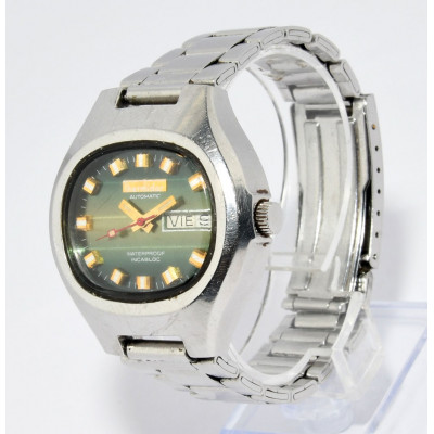 RELOJ AUTOMATICO THERMIDOR INCABLOC