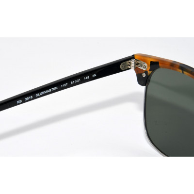 GAFAS DE SOL RAYBAN CLUBMASTER RB 3016
