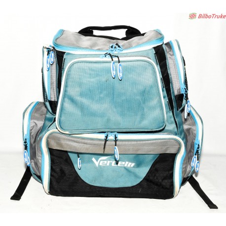 MOCHILA DE PESCA VERCELLI TERRA 40L