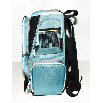 MOCHILA DE PESCA VERCELLI TERRA 40L