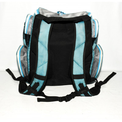 MOCHILA DE PESCA VERCELLI TERRA 40L