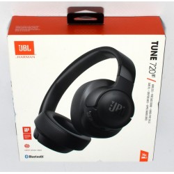 AURICULARES JBL TUNE 720BT NEGRO NUEVO