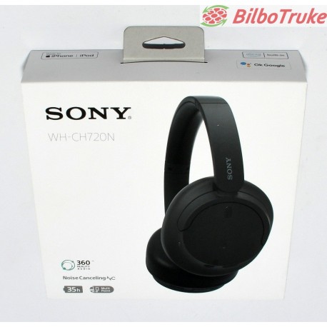 AURICULARES SONY WH-CH720N NUEVO
