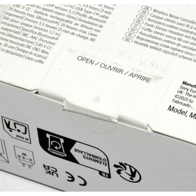 AURICULARES SONY WH-CH720N NUEVO