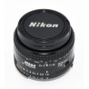 OBJETIVO Nikon AF Nikkor 50mm f/1.8