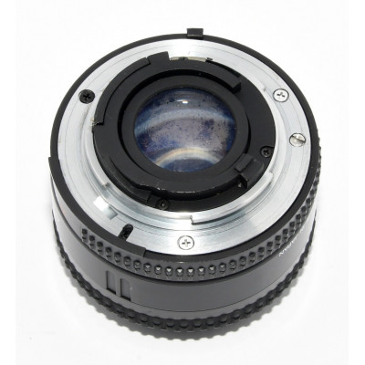 OBJETIVO Nikon AF Nikkor 50mm f/1.8