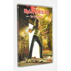 PELICULA DVD Iron Maiden - The History Of Iron Maiden Part 1: The Early Days (2xDVD-V, PAL)