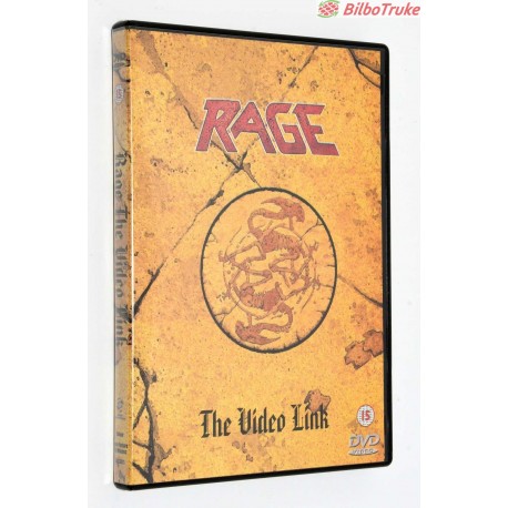 PELICULA DVD Rage (6) - The Video Link (DVD-V, PAL)