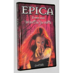 PELICULA DVD Epica (2) - We Will Take You With Us (DVD-V, PAL + CD, Album + Dlx, Ltd, Eco)
