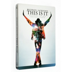 PELICULA DVD MICHAEL JACKSONS THIS IS IT