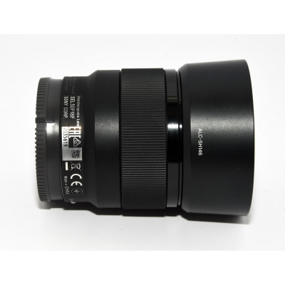 OBJETIVO SONY FE 50MM F:1.8 SEL50F18F