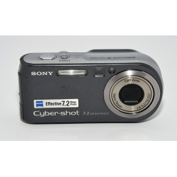 CAMARA DIGITAL COMPACTA SONY CYBERSHOT DSC-P200