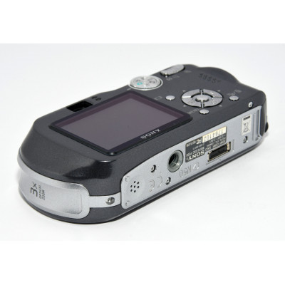 CAMARA DIGITAL COMPACTA SONY CYBERSHOT DSC-P200