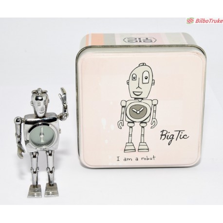 RELOJ FOSSIL BIG TIC