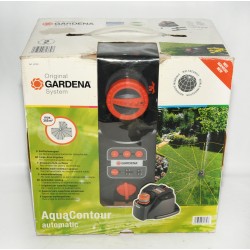 ASPERSOR RIEGO GARDENA AQUA CONTOUR NUEVA