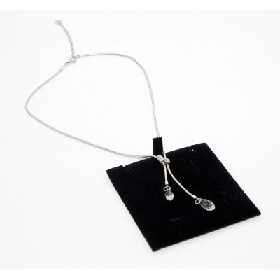 Conjunto Pendientes y Colgante Swarovski