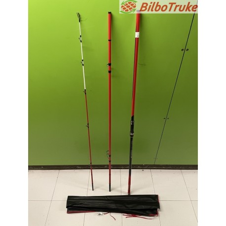 CAÑA PESCA DAIWA PROTEUS SURF 33-420 TUBULAR