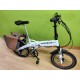 BICICLETA PLEGABLE IBIZA LITTHIUM LCD BY KAOS XL EDITION