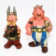 FIGURA ASTERIX Y OBELIX (LUCAVALLI)