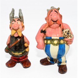 FIGURA ASTERIX Y OBELIX (LUCAVALLI)