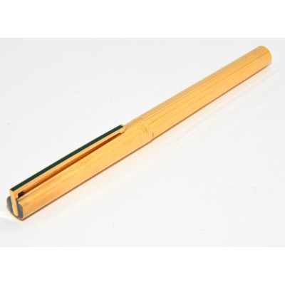 PLUMA ESTILOGRAFICA DUPONT (PLATA 975 - PLUMIN 18L)