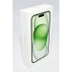 APPLE IPHONE 15 128GB VERDE PRECINTADO