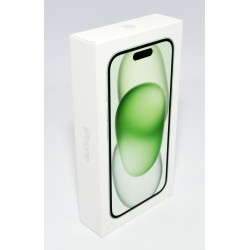 APPLE IPHONE 15 128GB VERDE PRECINTADO