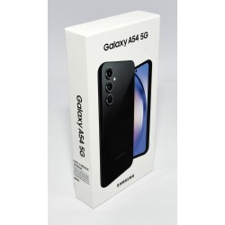 SAMSUNG GALAXY A54 5G EE 128GB NEGRO PRECINTADO