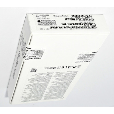 SAMSUNG GALAXY A54 5G EE 128GB NEGRO PRECINTADO