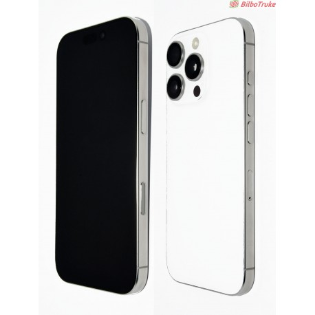 APPLE IPHONE 16 PRO 128GB WHITE TITANIUM