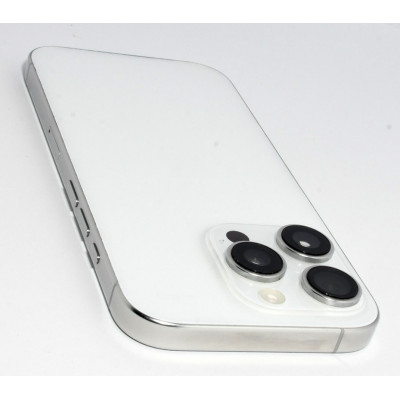 APPLE IPHONE 16 PRO 128GB WHITE TITANIUM