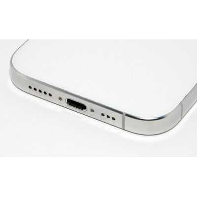 APPLE IPHONE 16 PRO 128GB WHITE TITANIUM