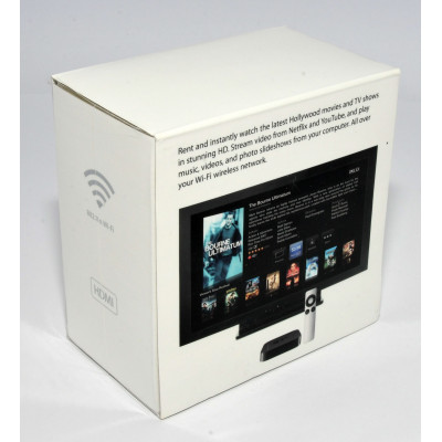 APPLE TV 2ND GEN A1378 PRECINTADO
